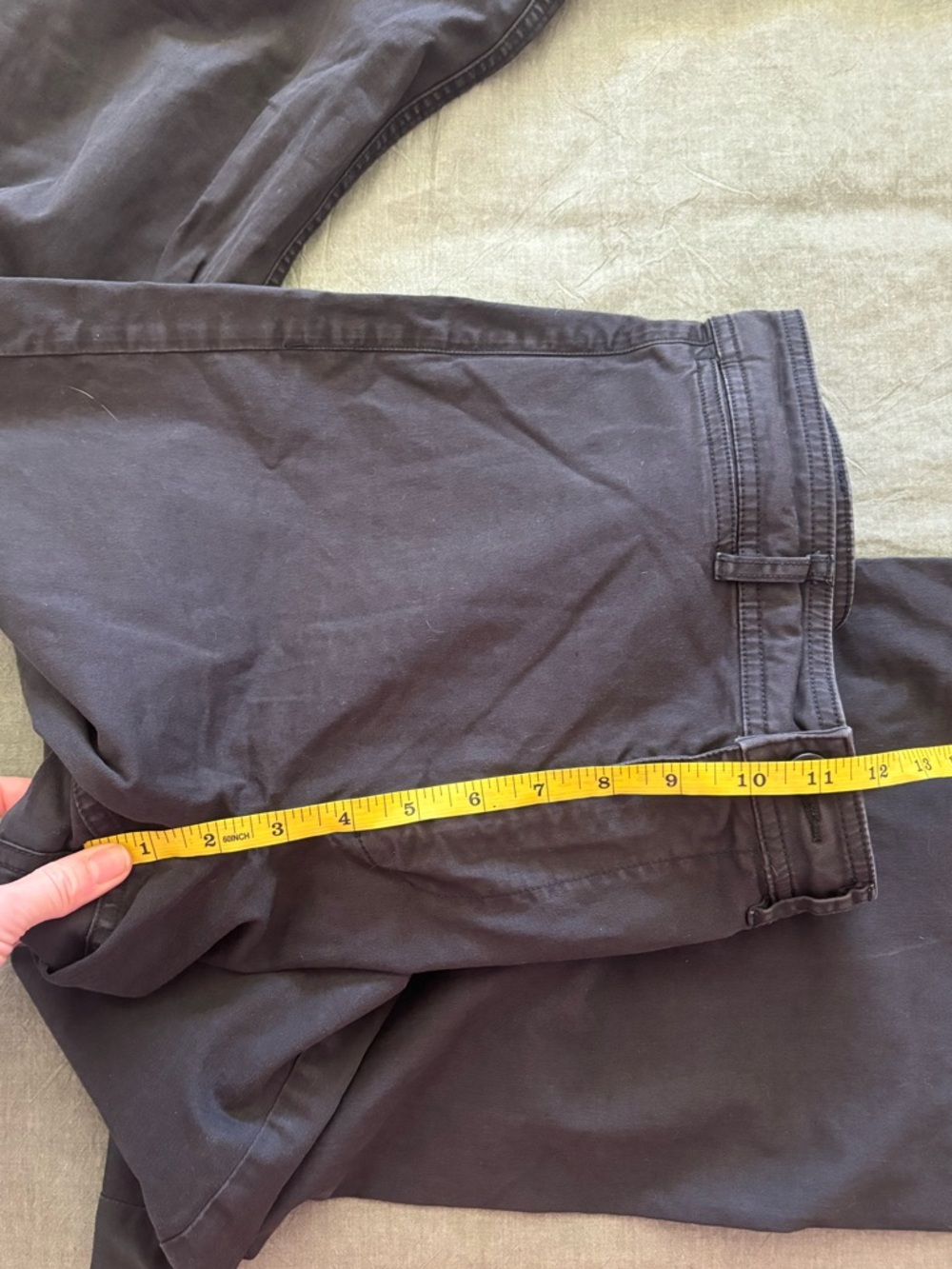 Everlane high waisted pants - Picture 9 of 9